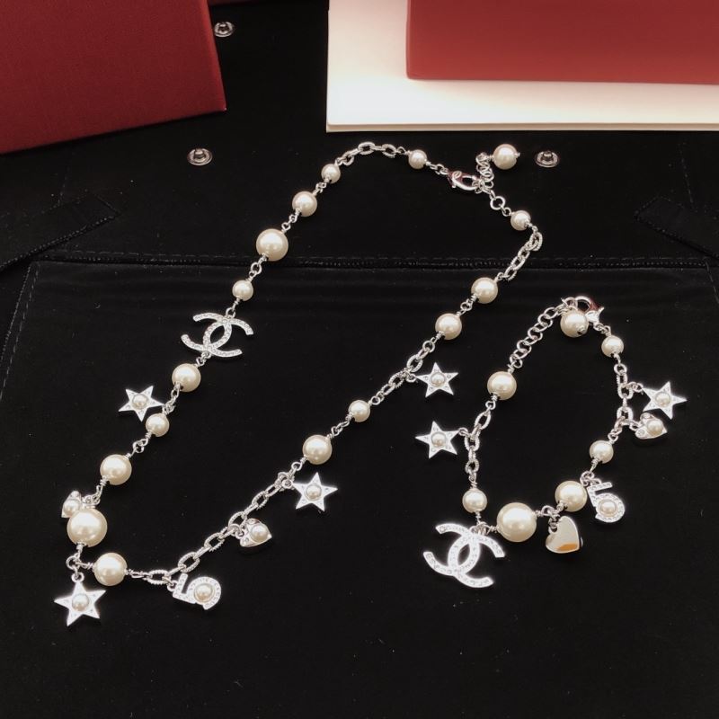 Ch**el necklaces